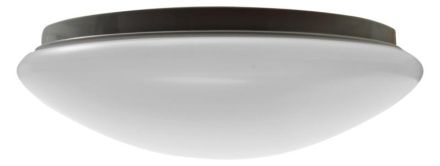 DieFra 81-3540 280mm round battery 3H 16W 4000K 230V LED ceiling light