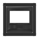 LEGRAND 765438 Cover for motion detector SEANO | without manual operation | anthracite painted