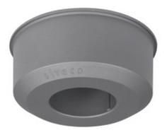 Siteco 5LA52201XH08 DB702S, spigot: attachment 76mm mast mounting part