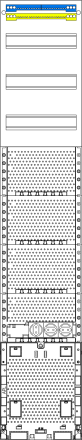 F-TRONIC 7120322 VK9APZ combination field