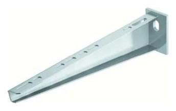 OBO Bettermann AW 15 11 VA4301 B110mm wall and support bracket, 6421008