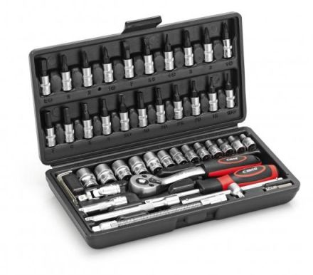 Cimco 113106 Special 7-piece socket wrench set