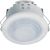 Hager EE805A 360° flush-mounted motion detector