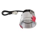 EVN 5690146D2W 6W 3000K-2000K 600lm-60lm R sb alu pol. LED recessed ceiling spotlight