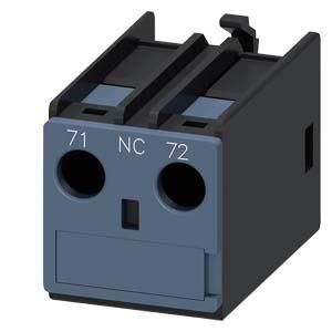 Siemens 3RH2911-1AA01 auxiliary switch block 1OE