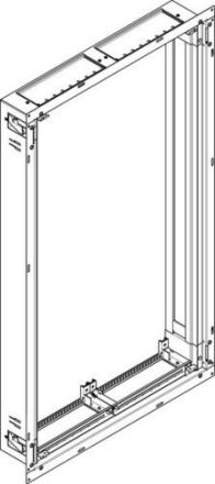 ABN 144PLE 2x6 row UP tray ESPRO flat distributor UP/HW T: 110mm (UL26X)