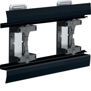 TEHALIT BKIS251304E9011 Inside corner for BKIS 25x130 OT80 graphite black
