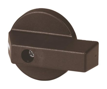 Eaton P5-XKNB-SW knob, black, for P5, 294130