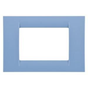 Gewiss GW22163 System Virna 3M Sky Blue Cover Frame