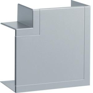TEHALIT BR651005HLAN flat angle halogen-free. BR 65x100mm OT 80mm lacquered. Aluminum