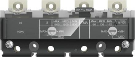 ABB Stotz-Kontakt TMA 63-630 XT2 4P surge release, 1SDA067253R0001