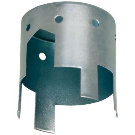 EVN EBT035 steel for 355 series built-in pot