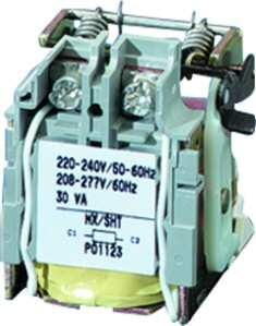 Hensel for circuit breaker 160-630A 230V/AC undervoltage release