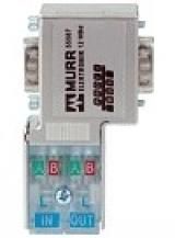 Murrelektronik 55586 insulation displacement terminals for rigid cables Profibus connector