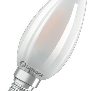 LEDVANCE Osram 4099854069390 LED CLB40 4W 827 FILFR E14 P LED lamp