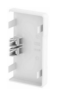 OBO Bettermann GK-E53100LGR for Rapid 45-2 100 end piece, 6113112