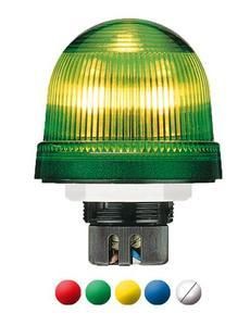 ABB Stotz-Kontakt KSB-305G, LED permanent light green 24VAC/DC CombiLine signal lights KSB, 1SFA616080R3052