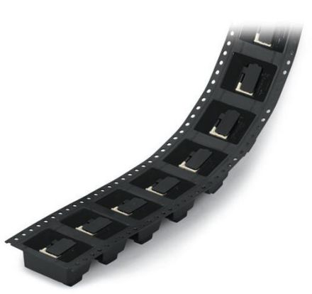 Wago 218-105/000-604/997-405 print terminal 5f 1re black series 218 RM=2.5