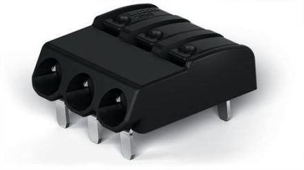 Wago 2060-1473/998-404 terminal block 0.2-0.75qmm series 2060 9A 3p