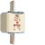 Hager LNH30180M4T NH fuse link NH3 gTr 400V 125kVA 180A M