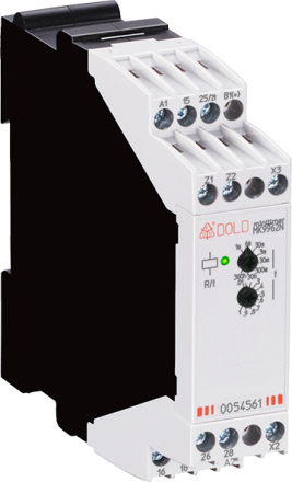 Dold 0054105 MK9962N.82/61 ACDC12-240V 0.05-300H time relay