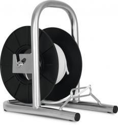 TechniSat COAXSAT unwinder, stainless steel