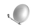 Televes S100-W 95x105 cm aluminium reflector, white