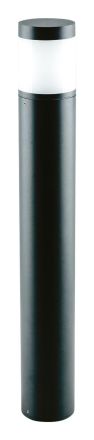 EVN WLR65091502 IP54 9W 3000K 326lm 650mm anthracite LED bollard light