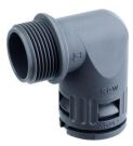 Flexa 15020050036 RQW1-P AD42.5 PG36 grey plastic quick connector