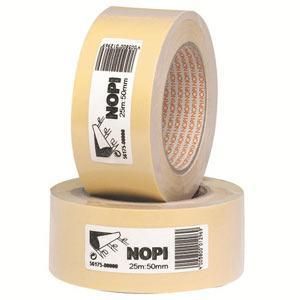Tesa 56175-00-01 Nopifix carpet laying tape 25 m long, 50 mm wide