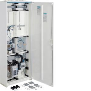 Hager FP92W7N up to 100A IP44 SKII 1400x550x205mm converter cabinet