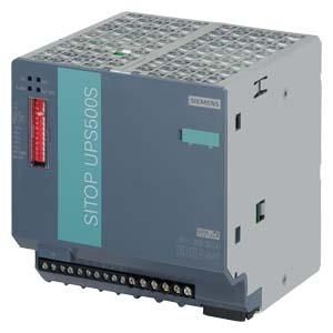 Siemens 6EP1933-2EC41 power supply SITOP UPS500S