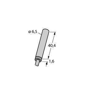 Turck 1533002 BI1.5-EH6.5-LU Inductive sensor