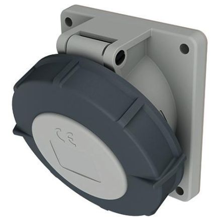 MENNEKES 1824 panel socket TwinCONTACT 32A5p1h 50V, IP67