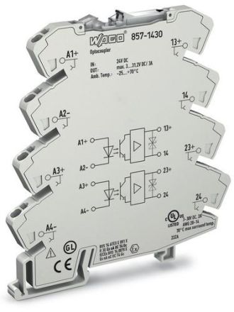 Wago 857-1430 OPTO