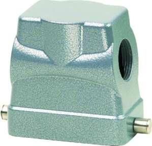 Walther P758624 B6 72mm high grommet housing