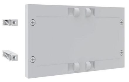 ABN deep 250x150mm empty ESPRO module (MT1170)