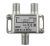 WISI DM-61 A 0012 splitter, 1-way, 12 dB