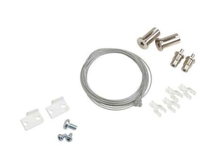 Feilo Sylvania 0051315 Rana Linear 2x suspension cable (I-shaped) LED ceiling light