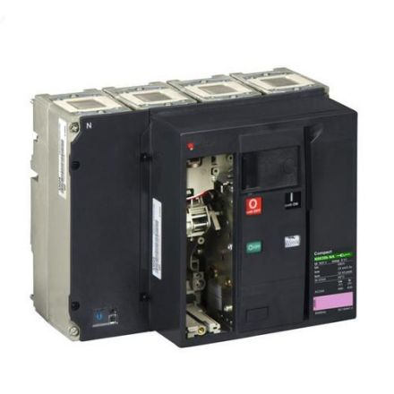 Schneider Electric 33441 NS 630B NA 4P P Motor Drive Circuit Breaker