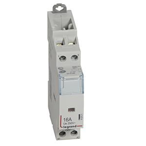 Legrand 412521 Cx3 contactor 230v 16a Oe+s O.hd