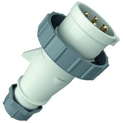 MENNEKES 889 AM-TOP 32A 4-pin 12h IP67 plug