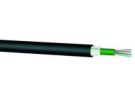 Draka Comteq U-DQ(ZN)BH 4E9/125 fiber optic universal cable / rodent protection