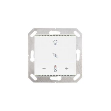 Elsner Cala KNX MultiTouch T Light/Blind white button