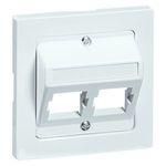 Hochköpper 00804711 D 95.610.02 LU/2 pure white cover