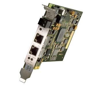 Siemens 6GK1162-3AA00 IE communications processor CP1623 PCI express X1