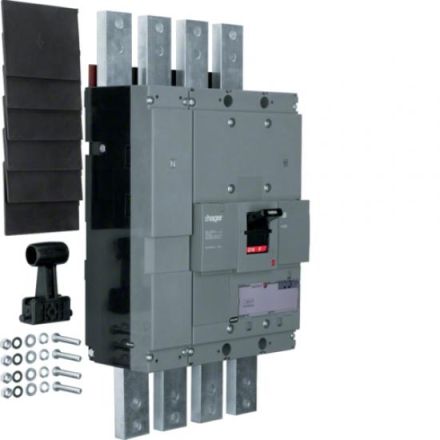 Hager HCF991H load disconnector h1600 4-pole 1600A