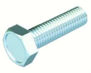 OBO Bettermann 342 M10x60mm hexagon screw, 3160602