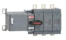 ABB Stotz-Kontakt OSM400D3M230C, load break switch with motor, 3-pole, 400A, with handle for manual operation, 1SCA104315R1001