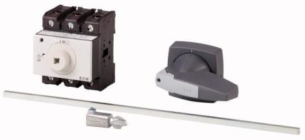 Eaton P3-100/M4/K2-PG main switch intermediate assembly, metal cover, 172827